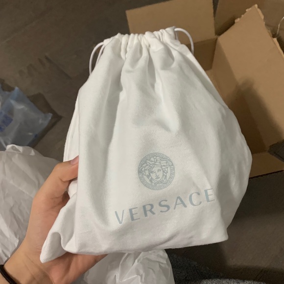 Versace Belt Medusa Head - Picture 3 of 4